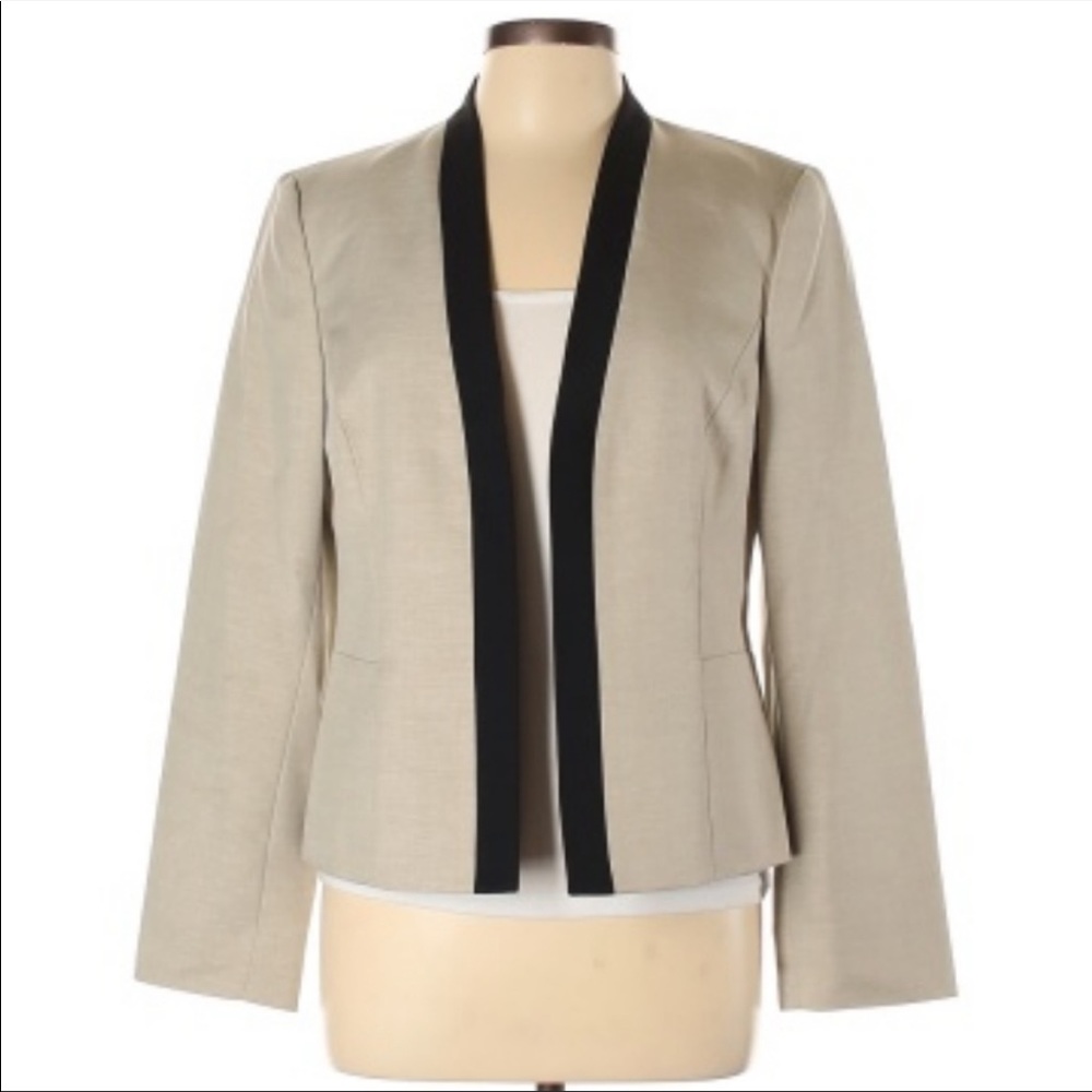 Black Label by Evan-Picone Size 4 Suit Jacket